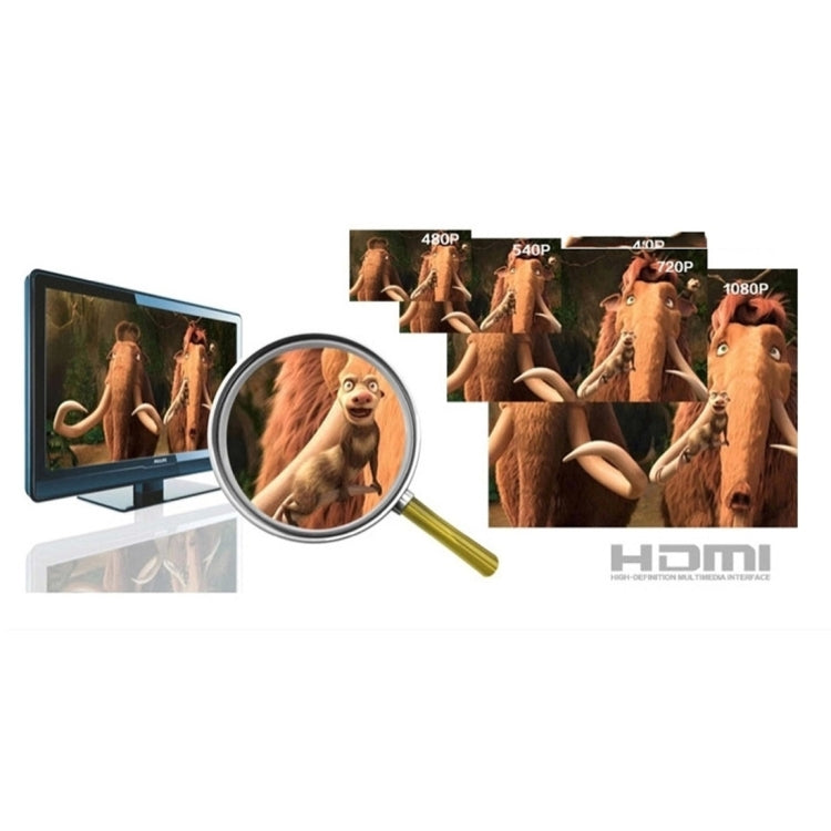 Rynx | 2160P Full HD HDMI 2.0 Amplifier Repeater, Support 4K x 2K, 3D
