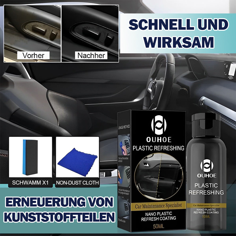 RYNX | Plastic Renewal Coating Agent