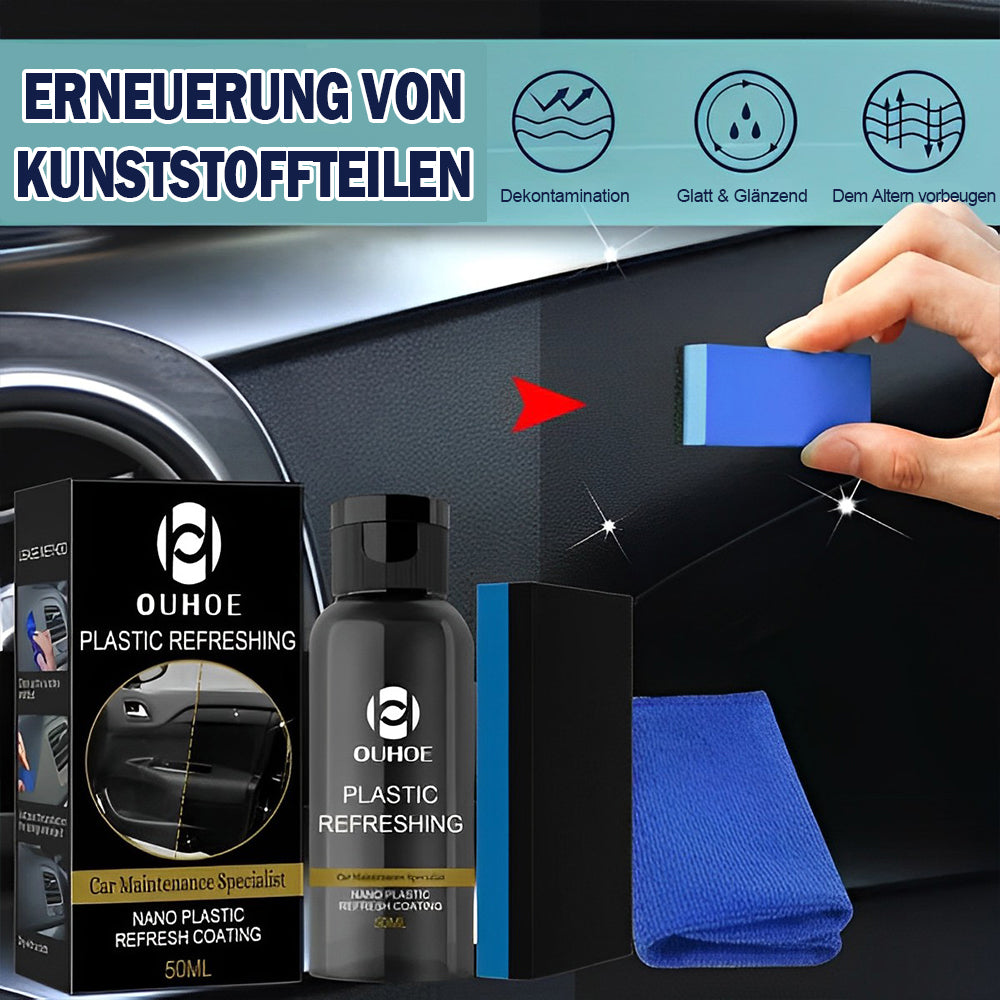 RYNX | Plastic Renewal Coating Agent