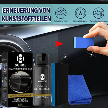 RYNX | Plastic Renewal Coating Agent