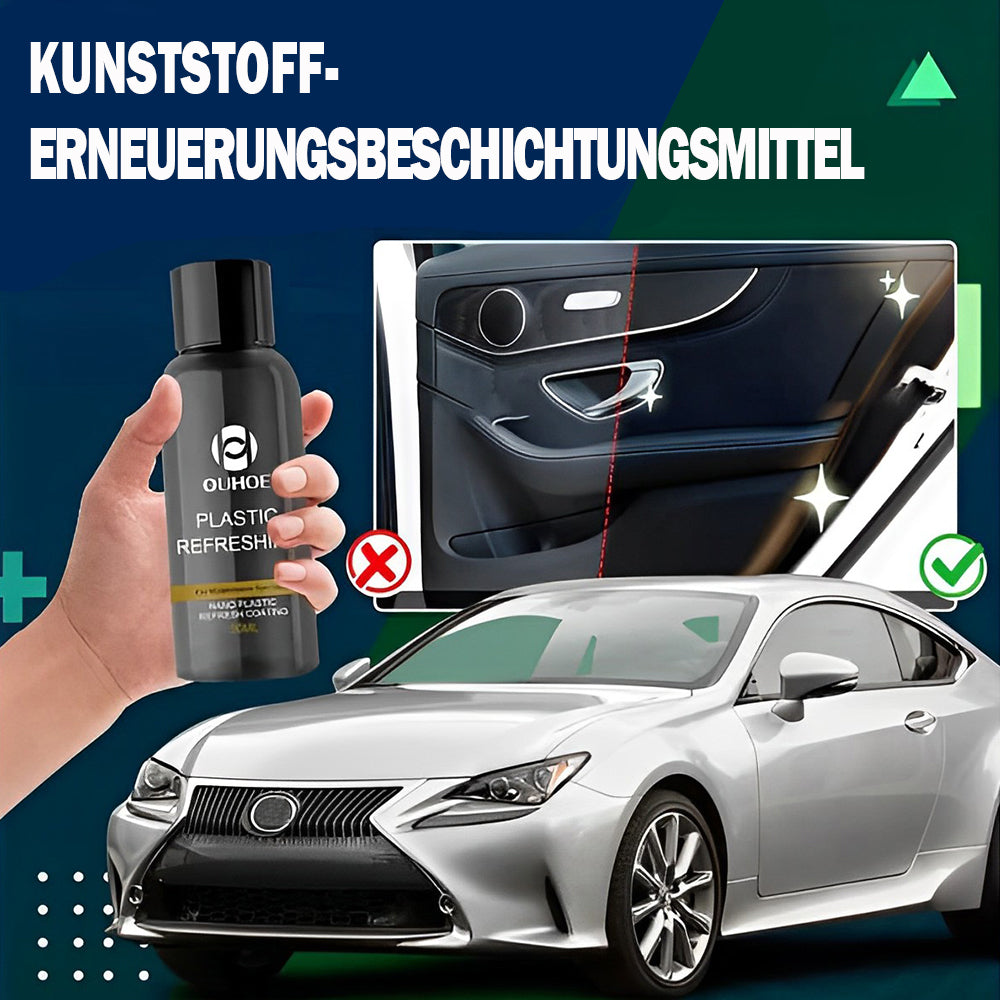 RYNX | Plastic Renewal Coating Agent