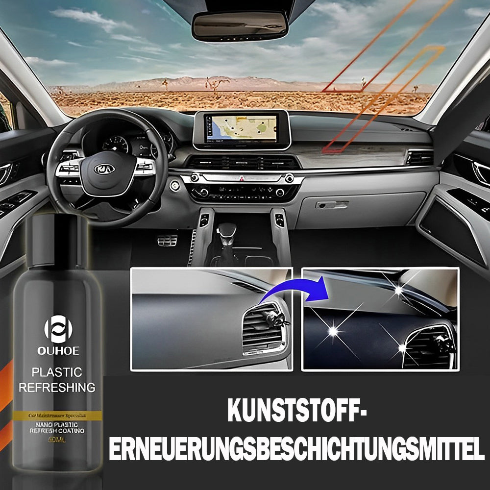 RYNX | Plastic Renewal Coating Agent