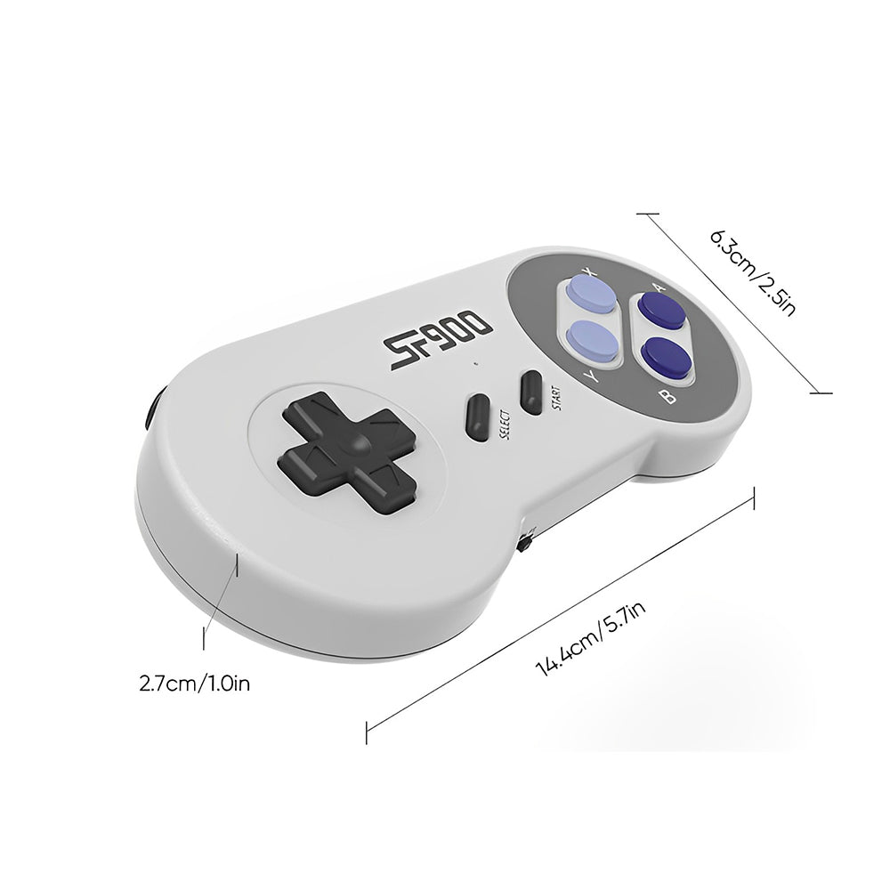 RYNX | Hd Game Console With Integrated 926 Games