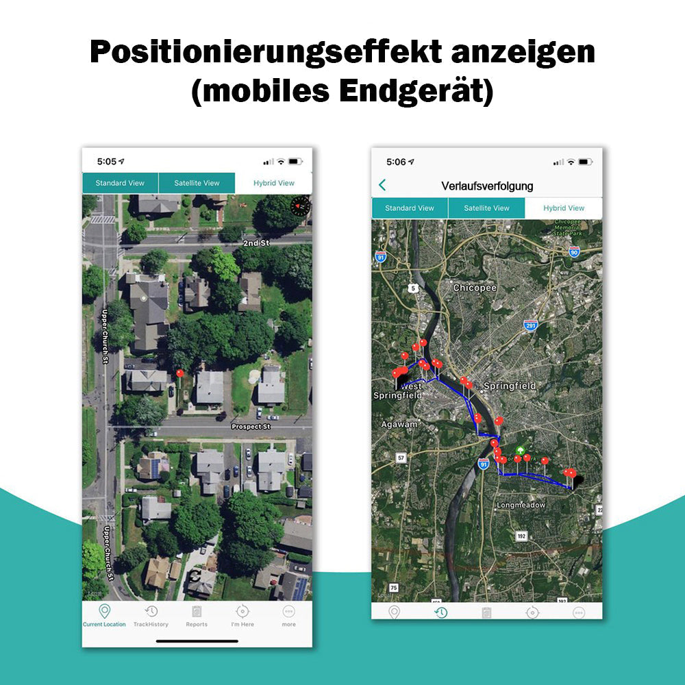 RYNX | 🔥Magnetic Mini Gps Tracker