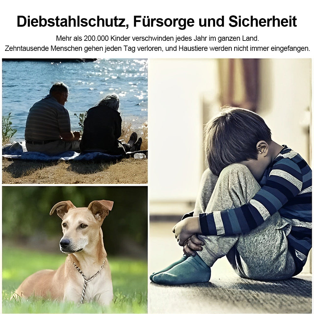 RYNX | 🔥Magnetic Mini Gps Tracker