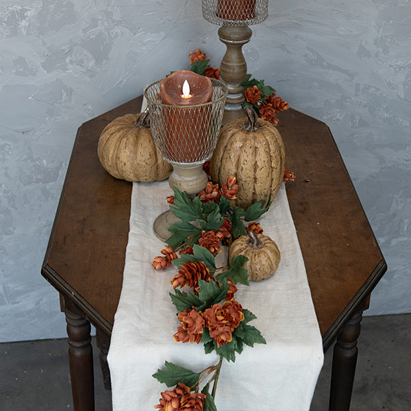 Rynx | Brown Hop Vine Garland