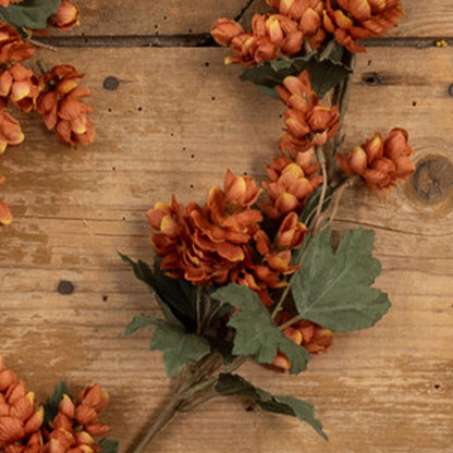 Rynx | Brown Hop Vine Garland
