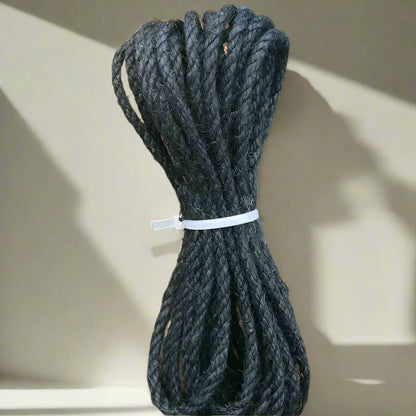 Rynx | Vibrant Sisal Rope Collection: 14 Colored Options for Craft Fun and Cat Play