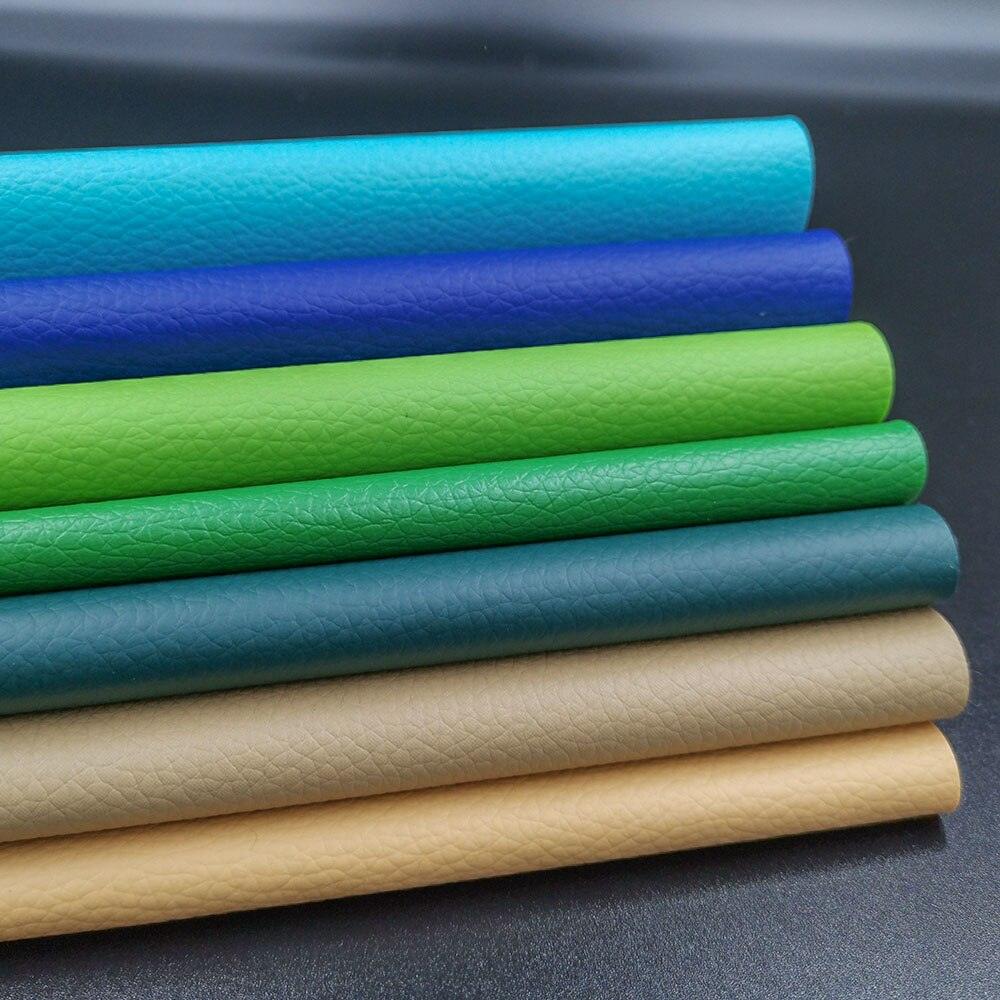 Rynx | Colorful Spectrum Faux Leather Craft Collection - 7-Piece Set