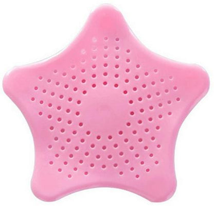 Rynx | Silicone drain filter with suction cup