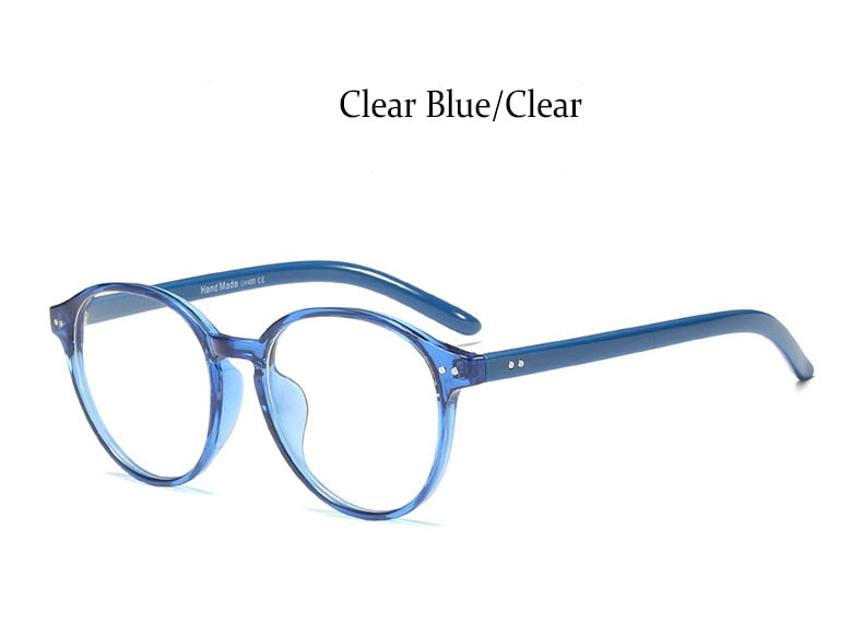 RYNX | Sellysglasses I Glasses Without Prescription For Women Blue