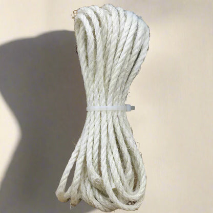Rynx | Vibrant Sisal Rope Collection: 14 Colored Options for Craft Fun and Cat Play