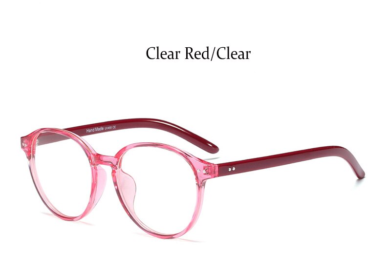 RYNX | Sellysglasses I Glasses Without Prescription For Women Red