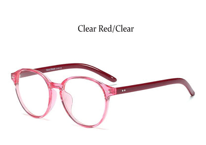 RYNX | Sellysglasses I Glasses Without Prescription For Women Red