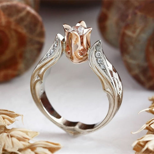 Rynx | Rose Ring - Valentine's tips!