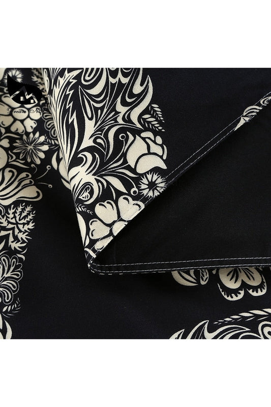 Rynx | Size Skull Themed Bedding Set