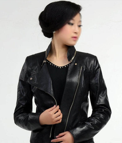 Rynx | Elegant black PU artificial leather crafting material - A must for creatives