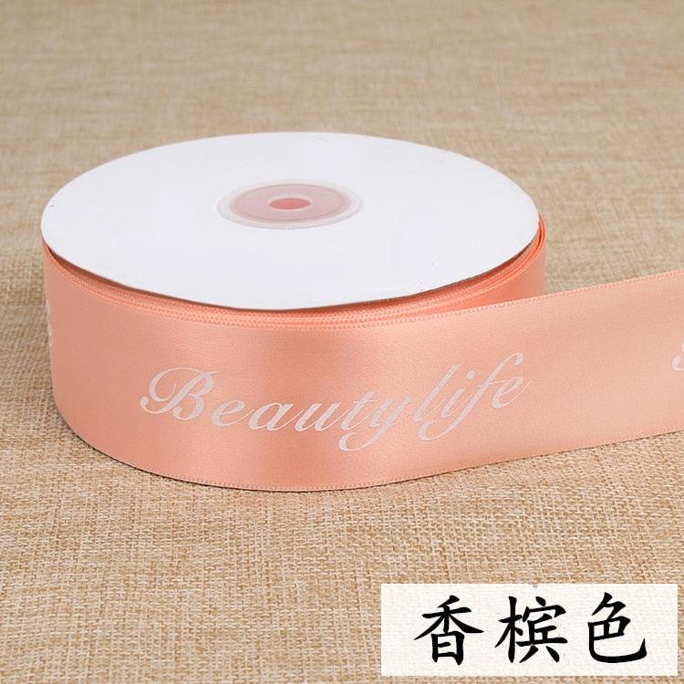 Rynx | Elegant Crafting Satin Ribbon - Ideal for Baking, Gifts, and Creative Designs