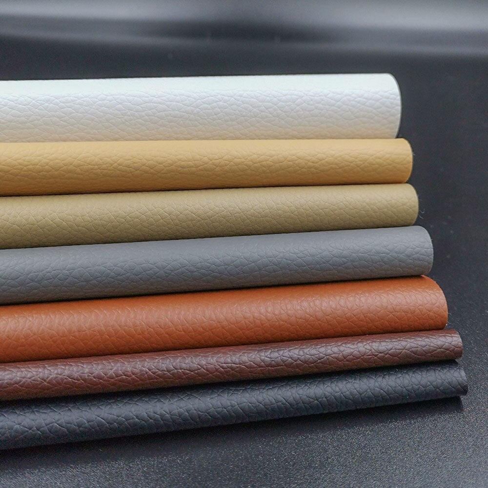 Rynx | Colorful Spectrum Faux Leather Craft Collection - 7-Piece Set