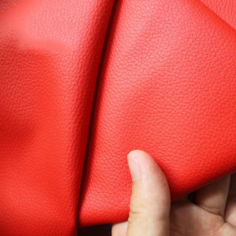 Rynx | Elegant litchi texture PU leather for artisanal creations