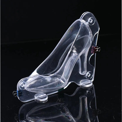 Rynx | 3D High Heel Fondant Mold