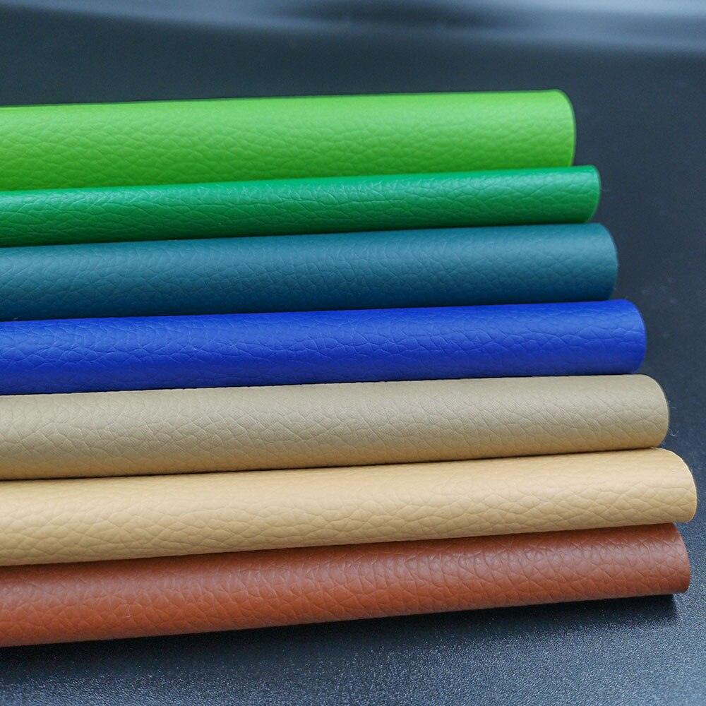 Rynx | Colorful Spectrum Faux Leather Craft Collection - 7-Piece Set