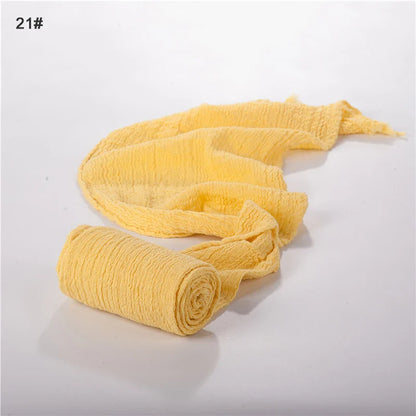 Rynx | Organic Cotton Newborn Photo Props Wrap
