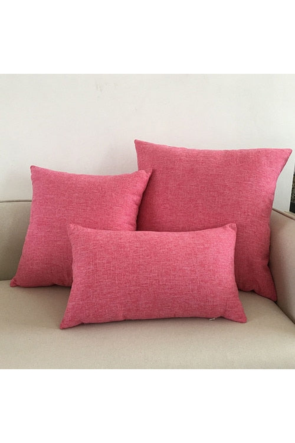 Rynx | Monochrome Pillowcase Set