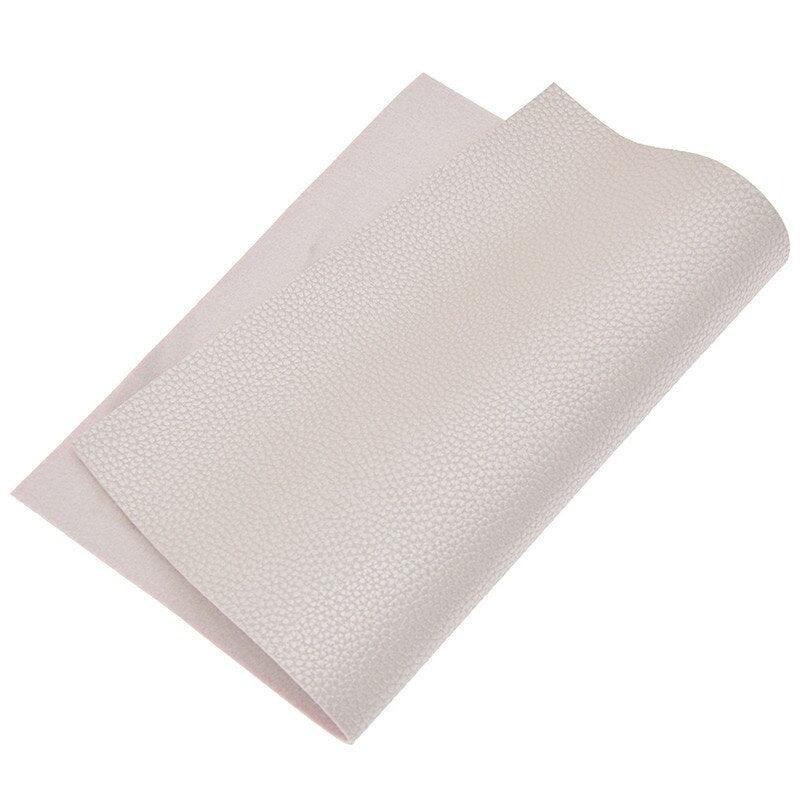 Rynx | Litchi Textured PVC Craft Sheet: Stylish Faux Leather for innovative DIY creations
