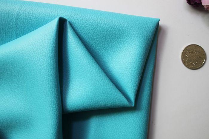 Rynx | Elegant litchi texture PU leather for artisanal creations