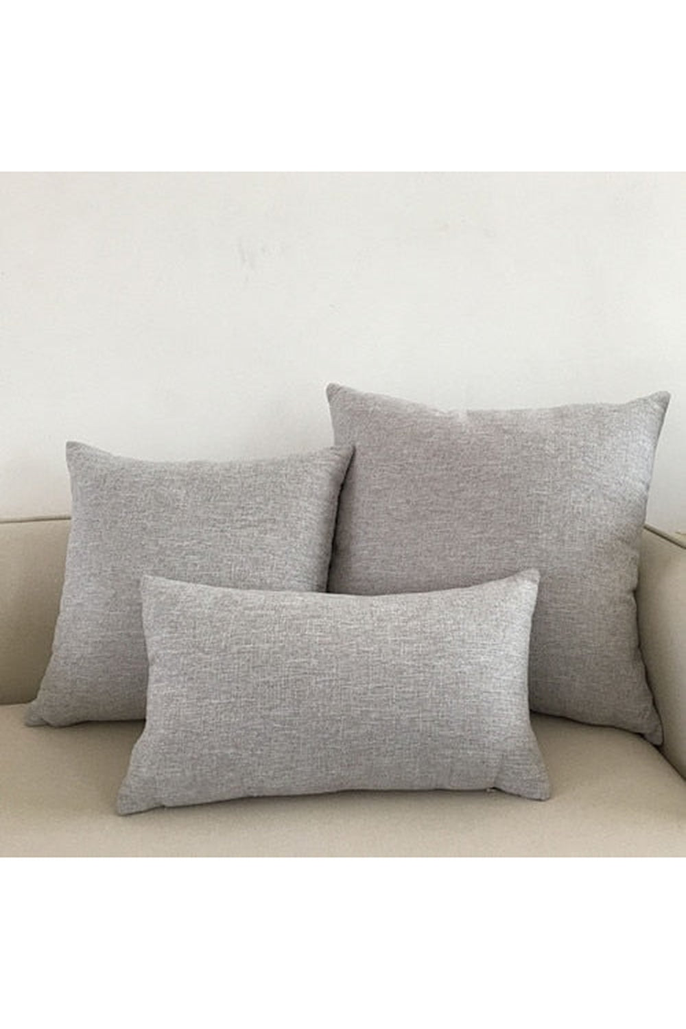 Rynx | Monochrome Pillowcase Set
