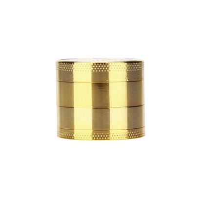 Rynx | Deluxe Alloy Metal Herb and Spice Grinder for Ultimate Flavor Extraction