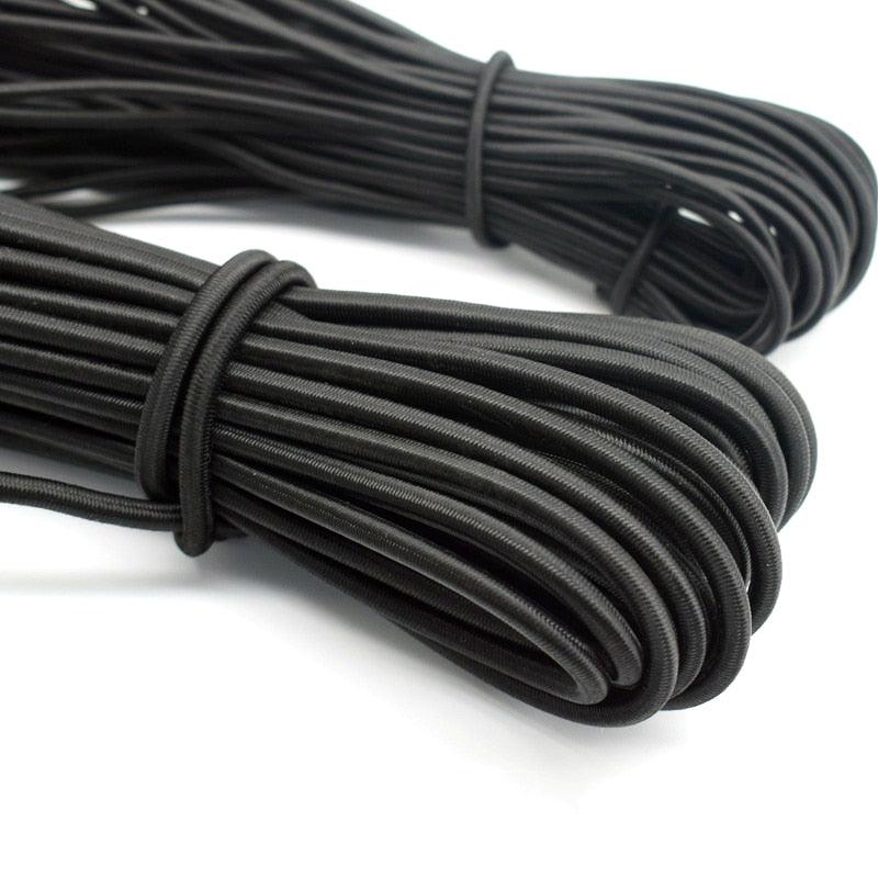 Rynx | Slim Monochrome Polyester Cord Collection: Premium Make Essentials