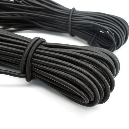 Rynx | Slim Monochrome Polyester Cord Collection: Premium Make Essentials