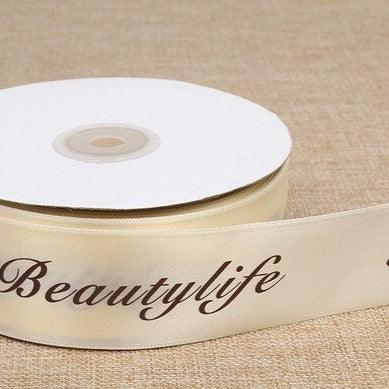 Rynx | Elegant Crafting Satin Ribbon - Ideal for Baking, Gifts, and Creative Designs