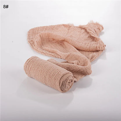 Rynx | Organic Cotton Newborn Photo Props Wrap