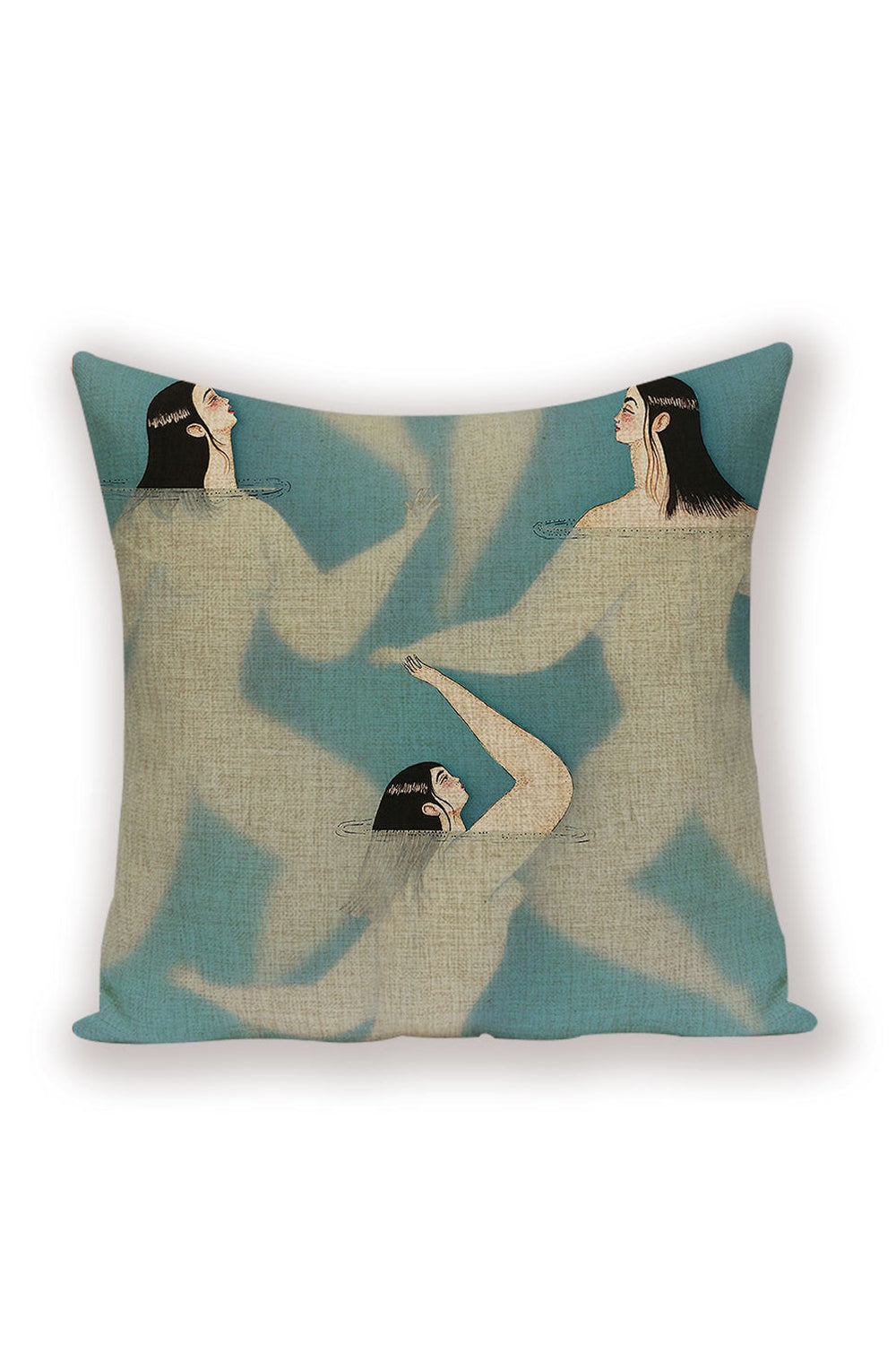 Rynx | Ocean Themed Pillow Case