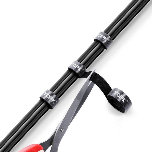 Rynx | 1m Velcro cable tie roll