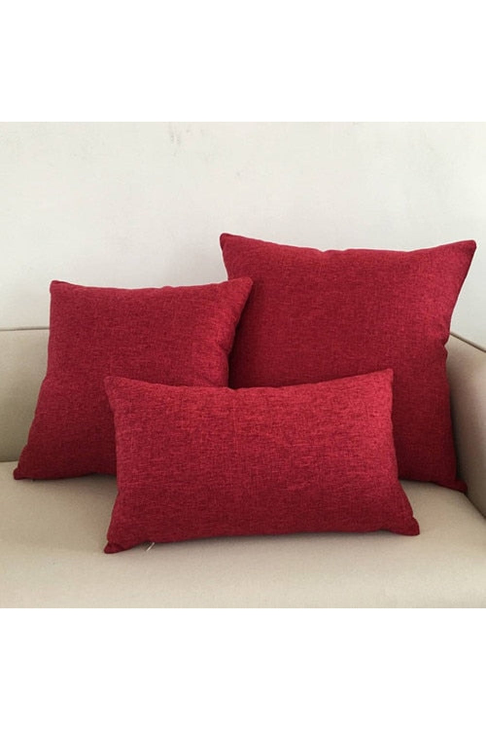 Rynx | Monochrome Pillowcase Set
