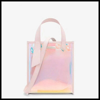 Rynx | Shining Holographic Mirror PU Leather Craft Sheet