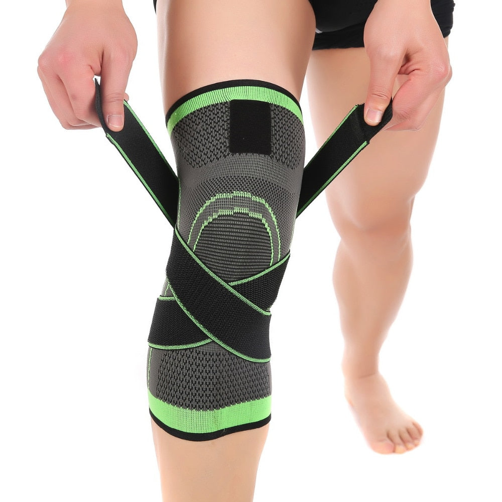 RYNX | Knee Brace The color green