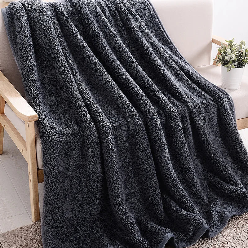 Rynx | Sherpa blanket