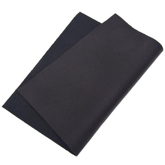 Rynx | Litchi Textured PVC Craft Sheet: Stylish Faux Leather for innovative DIY creations