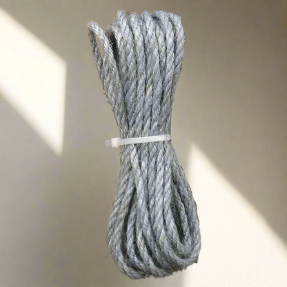 Rynx | Vibrant Sisal Rope Collection: 14 Colored Options for Craft Fun and Cat Play