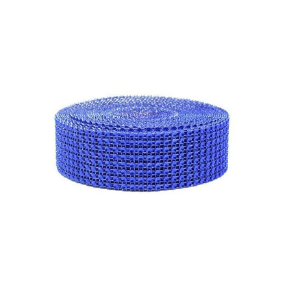 Rynx | Radiant Rhinestone Mesh Ribbon for Luxurious Craft Creations