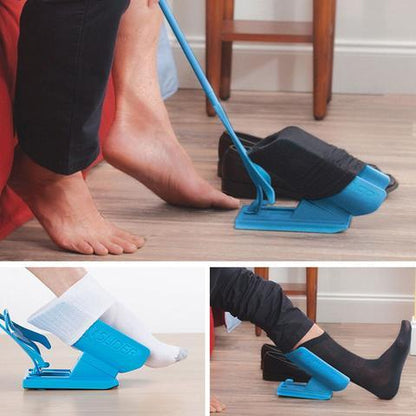 RYNX | Easysock - Now Put On Compression Stockings & Socks Easily