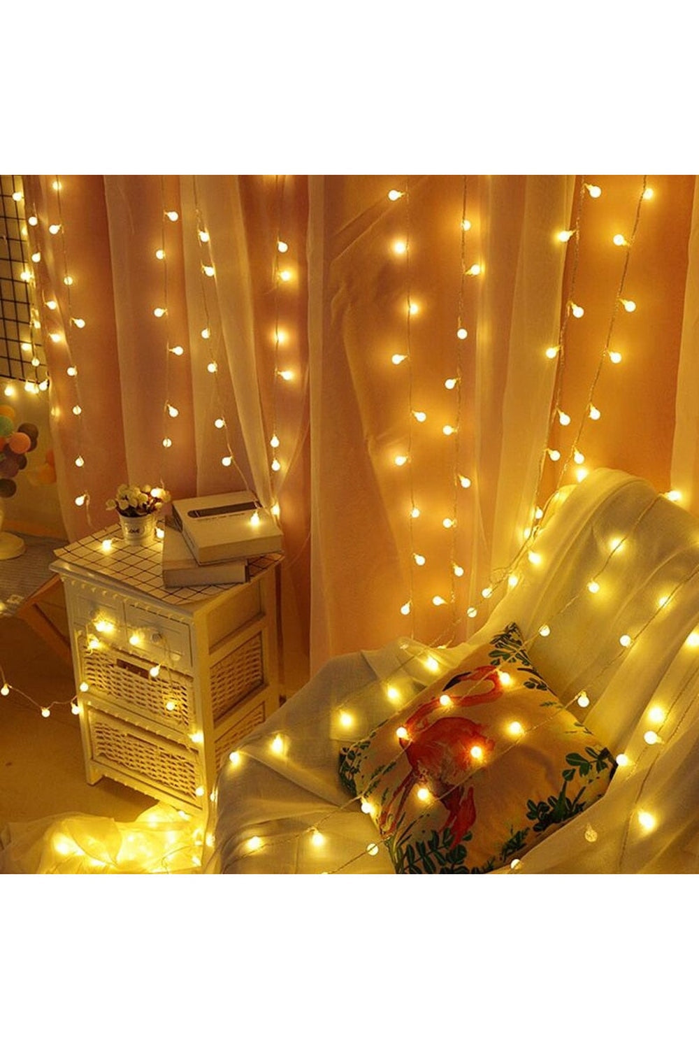 Rynx | Small LED garlands