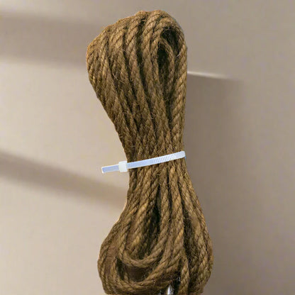 Rynx | Vibrant Sisal Rope Collection: 14 Colored Options for Craft Fun and Cat Play