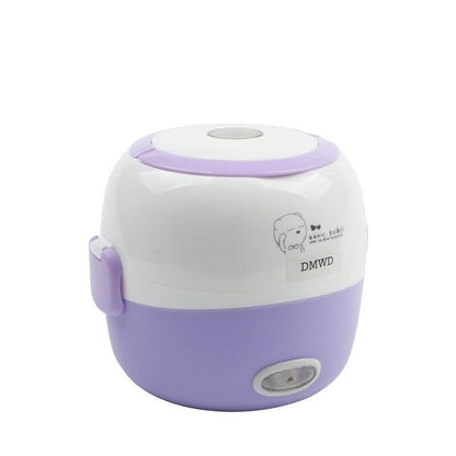 RYNX | Electric Lunch Box with Steam Function