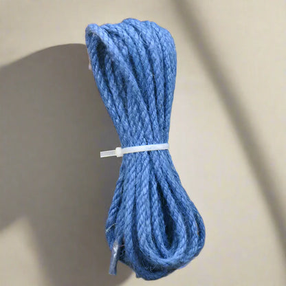 Rynx | Vibrant Sisal Rope Collection: 14 Colored Options for Craft Fun and Cat Play
